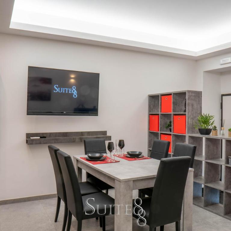 Suite88 - One-Bedroom Apartment - 6