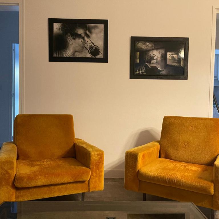 Chez Charlotte - Appartement 2 Chambres - 6