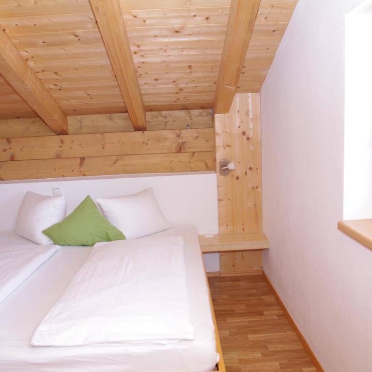 Appartement Wälderhof - One-Bedroom Apartment (4 Adults) - 2