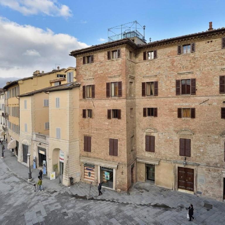 Residenze d'Epoca Palazzo Coli Bizzarrini - Executive Apartment with City View - 2