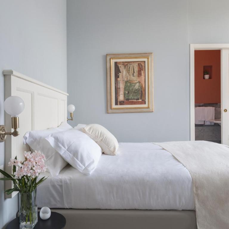 Villa Maria Boutique Hotel - Deluxe Doppelzimmer mit Balkon - 5