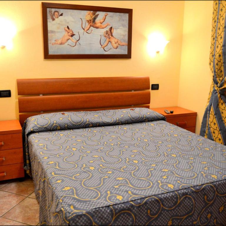 Hotel Anfora - Camera Familiare (5 Adulti) - 8