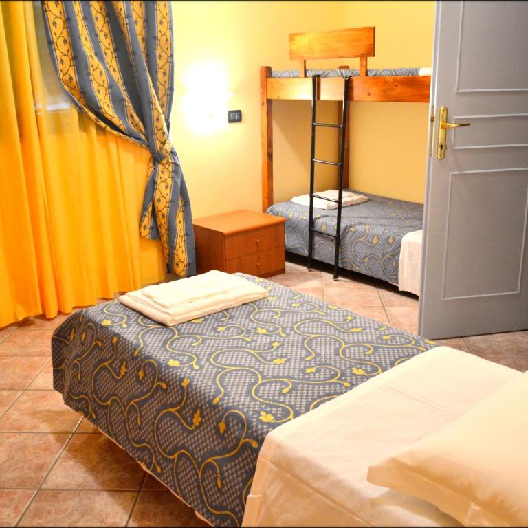 Hotel Anfora - Camera Familiare (5 Adulti) - 5