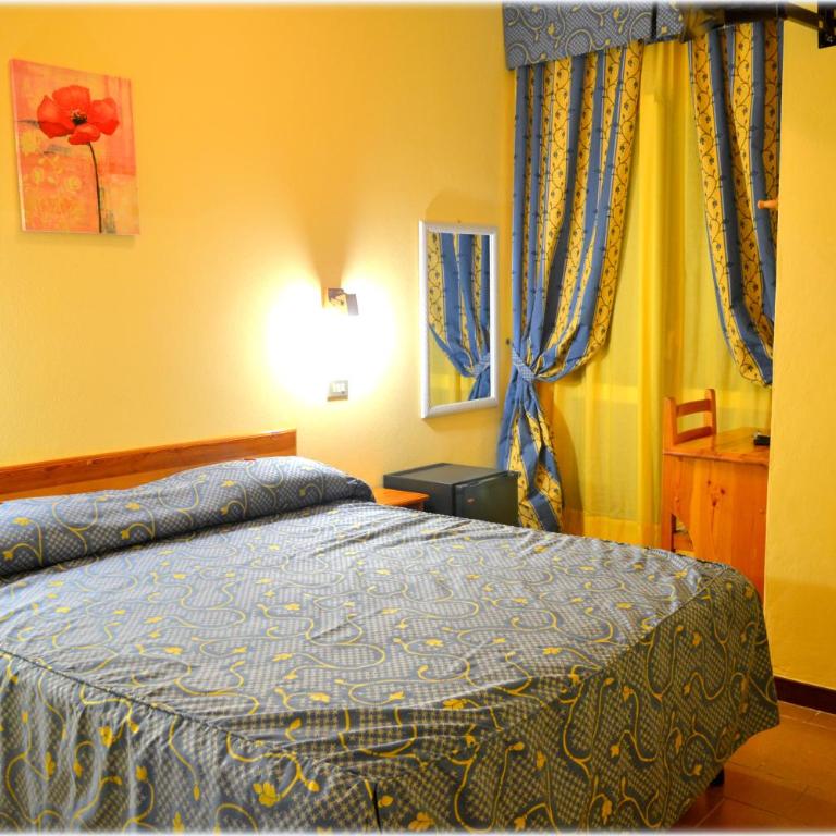 Hotel Anfora - Camera Matrimoniale Economy - 4