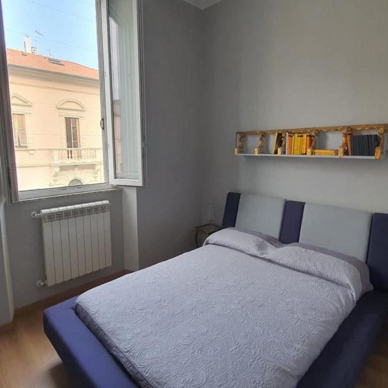 Foscolo 27 a 100 m dal mare - Appartamento con 2 Camere da Letto - 3