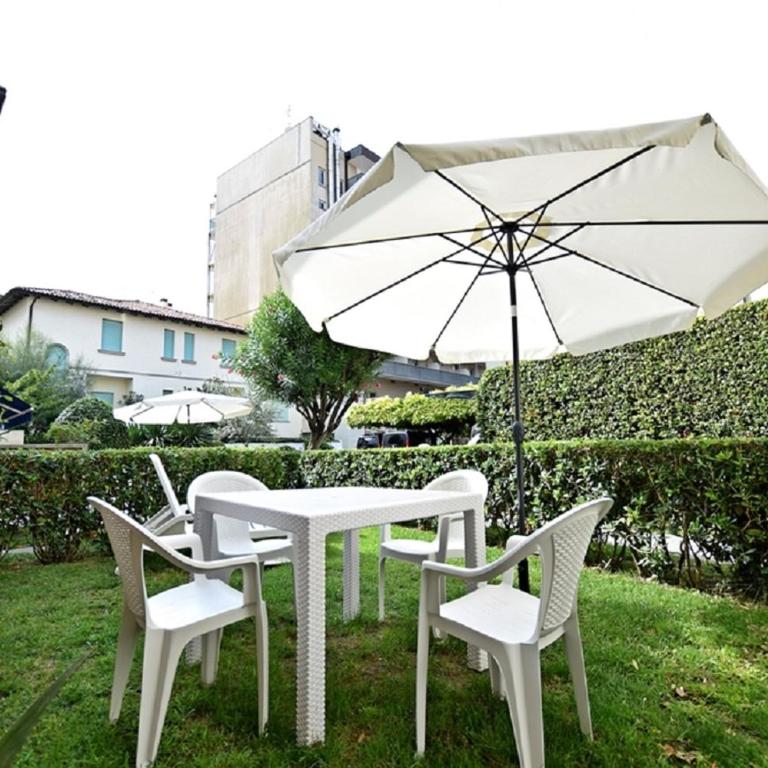 Residenza Canova - Appartamento - Piano Terra - 5