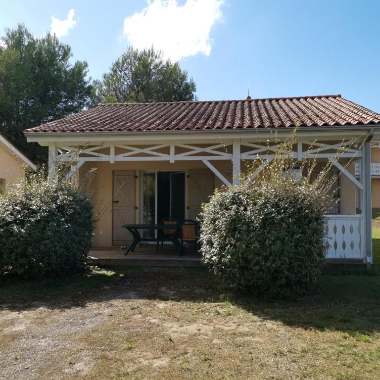 Résidence le cordouan - Casa con 2 Camere da Letto - 1