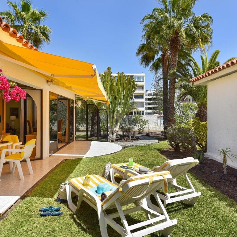 Bungalow Sun Club OS55 by VillaGranCanaria - One-Bedroom House - 3