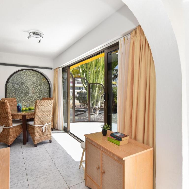 Bungalow Sun Club OS55 by VillaGranCanaria - One-Bedroom House - 11