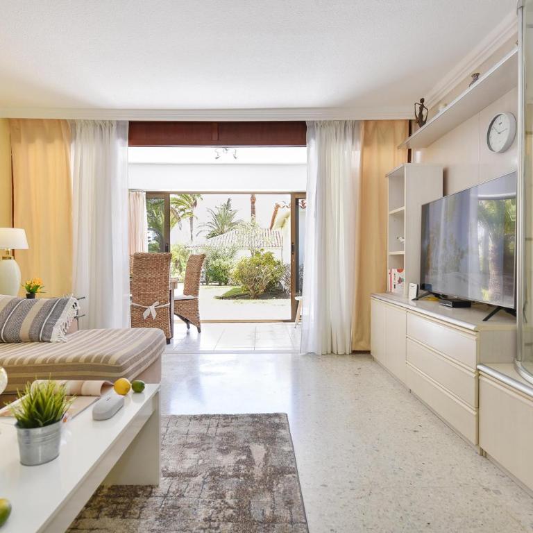 Bungalow Sun Club OS55 by VillaGranCanaria - One-Bedroom House - 17