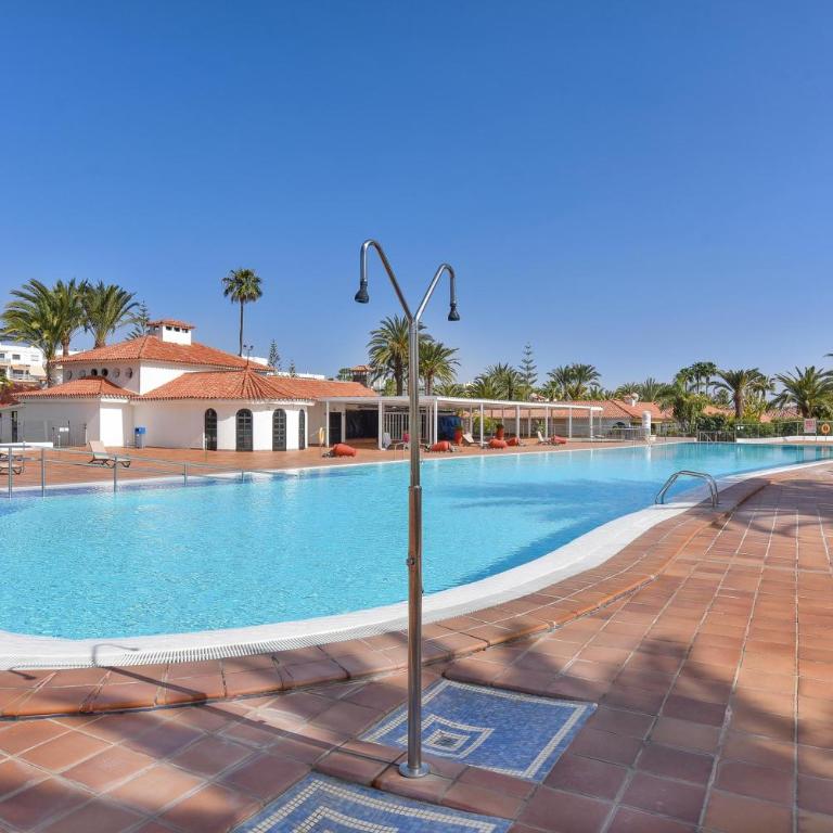 Bungalow Sun Club OS55 by VillaGranCanaria - One-Bedroom House - 18