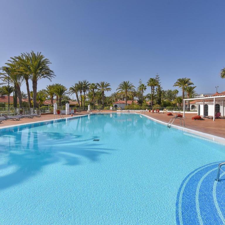 Bungalow Sun Club OS55 by VillaGranCanaria - One-Bedroom House - 21