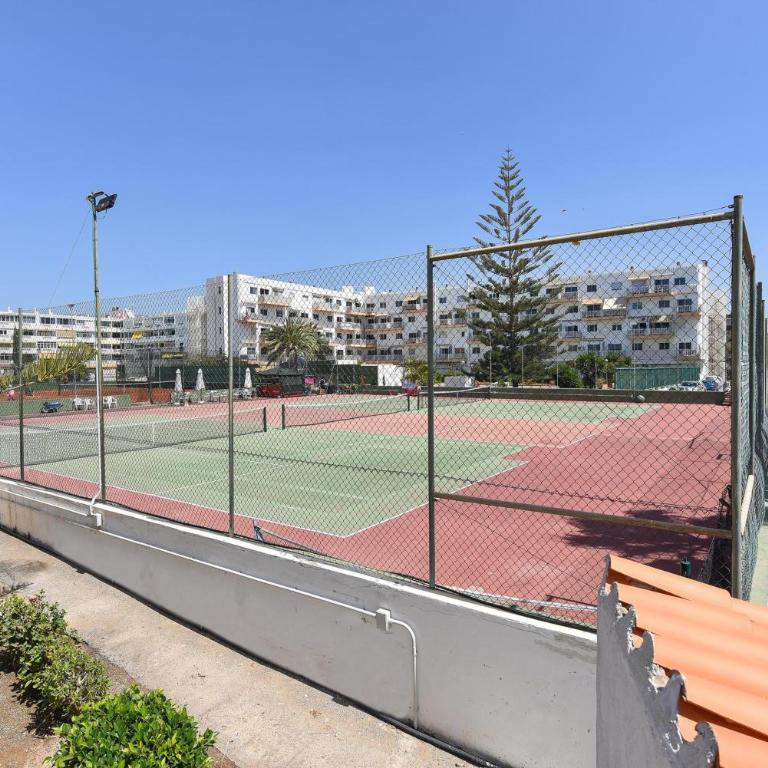 Bungalow Sun Club OS55 by VillaGranCanaria - One-Bedroom House - 22