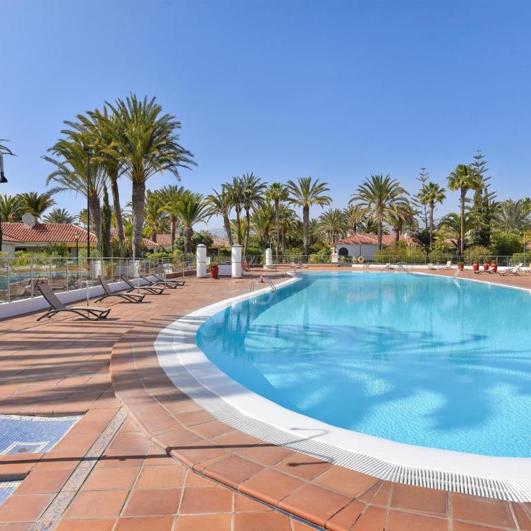 Bungalow Sun Club OS55 by VillaGranCanaria - One-Bedroom House - 27