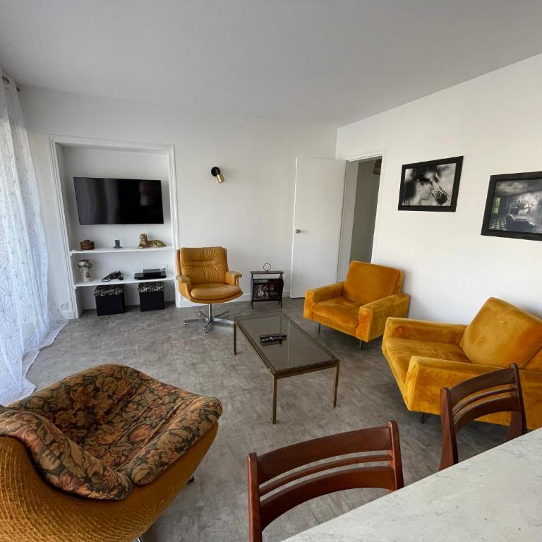 Chez Charlotte - Appartement 2 Chambres - 4