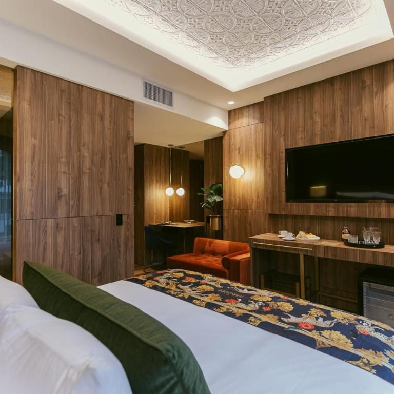Hotel Marquee Medellín - King Suite - 1