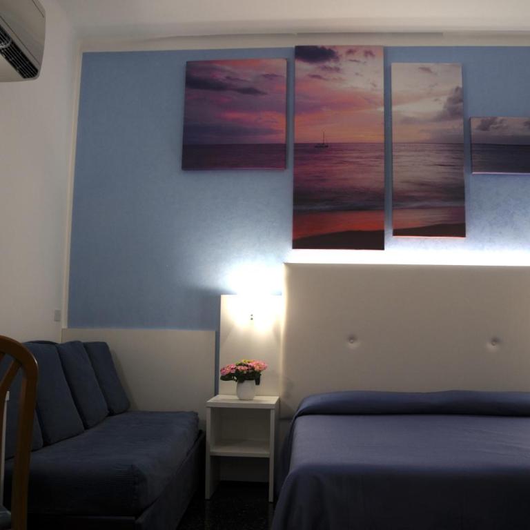 Hotel Villa Camilla - Superior Doppelzimmer - 1