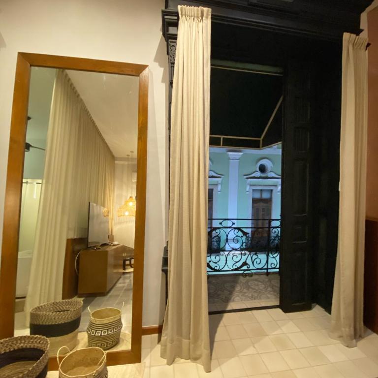 Piedra de Agua Hotel Boutique Mérida - Suite Presidencial - 9
