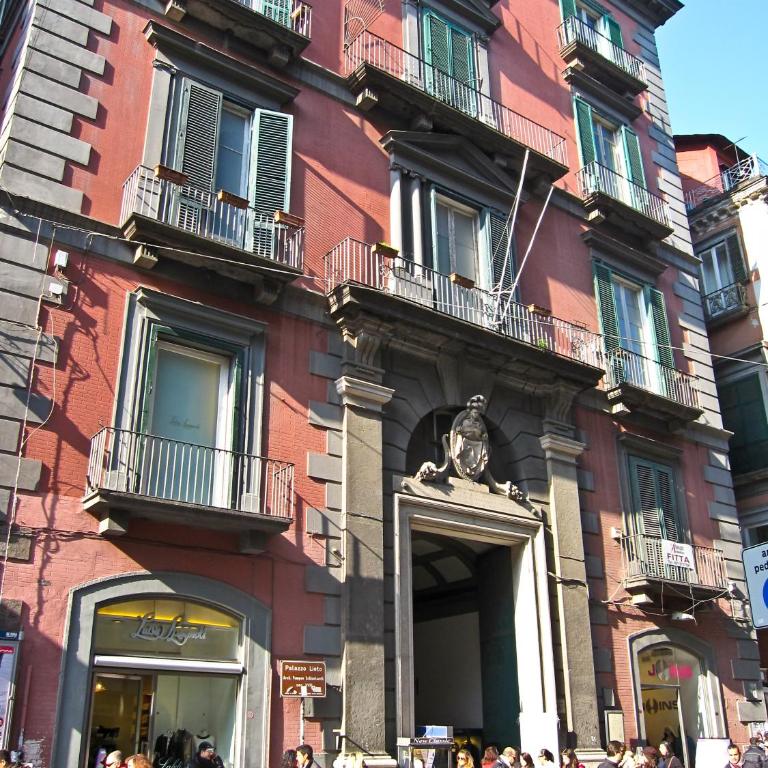 Venustas Napoli Toledo - Casa con 1 Camera da Letto - 46