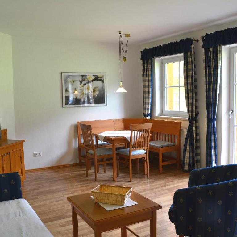 Apart-Pension Wesenauerhof - Apartment (2 Erwachsene) - 11