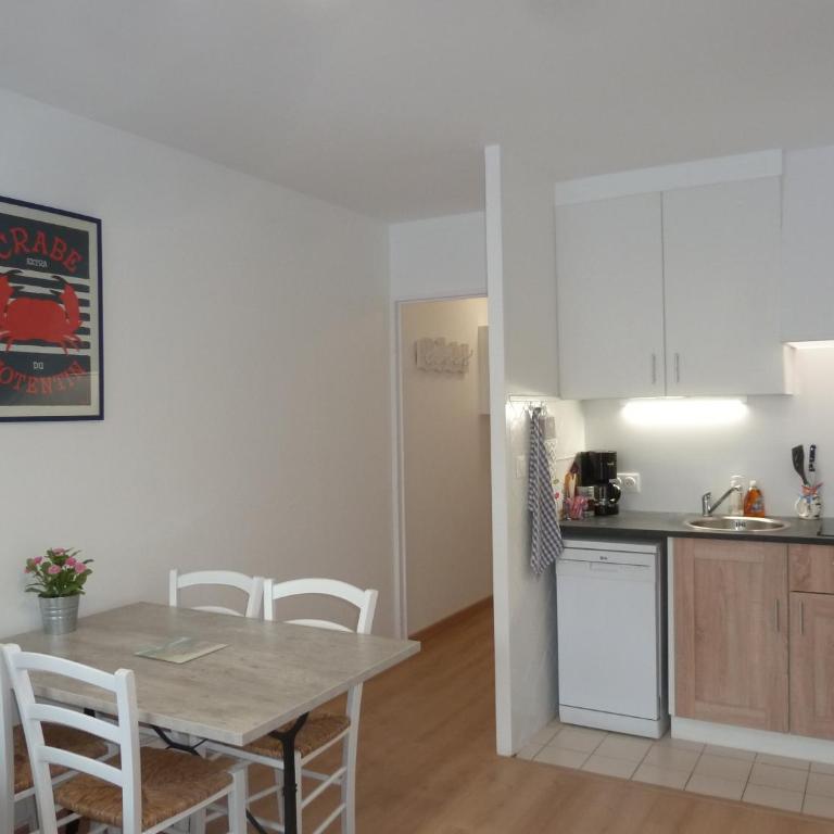 CABOURG APPARTEMENT EN RESIDENCE CALME ET COSI - Appartamento con 1 Camera da Letto - 2