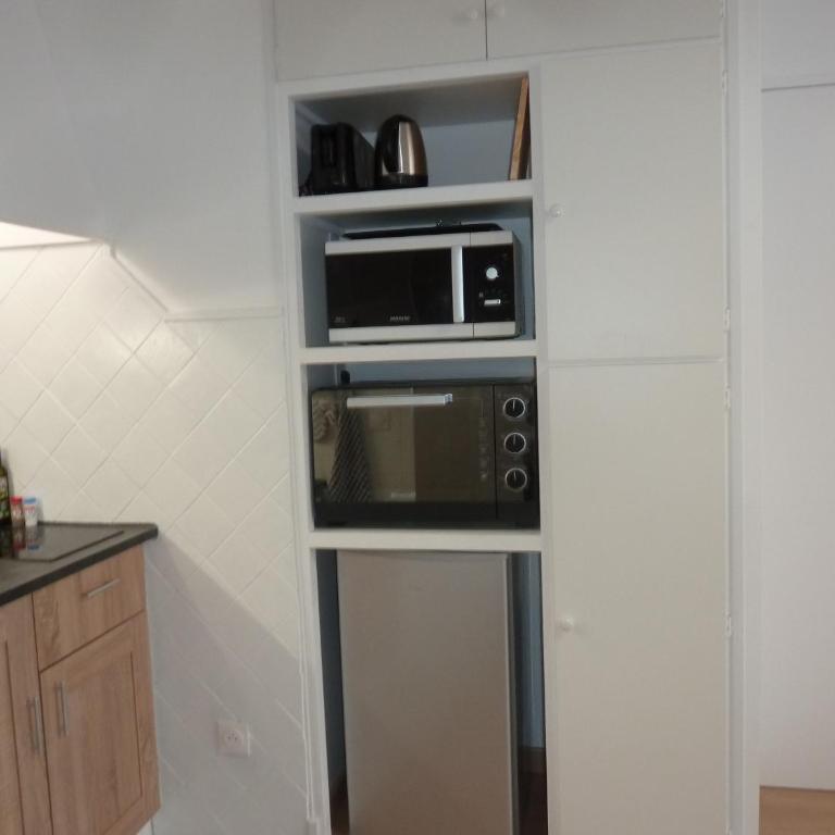 CABOURG APPARTEMENT EN RESIDENCE CALME ET COSI - Appartamento con 1 Camera da Letto - 4