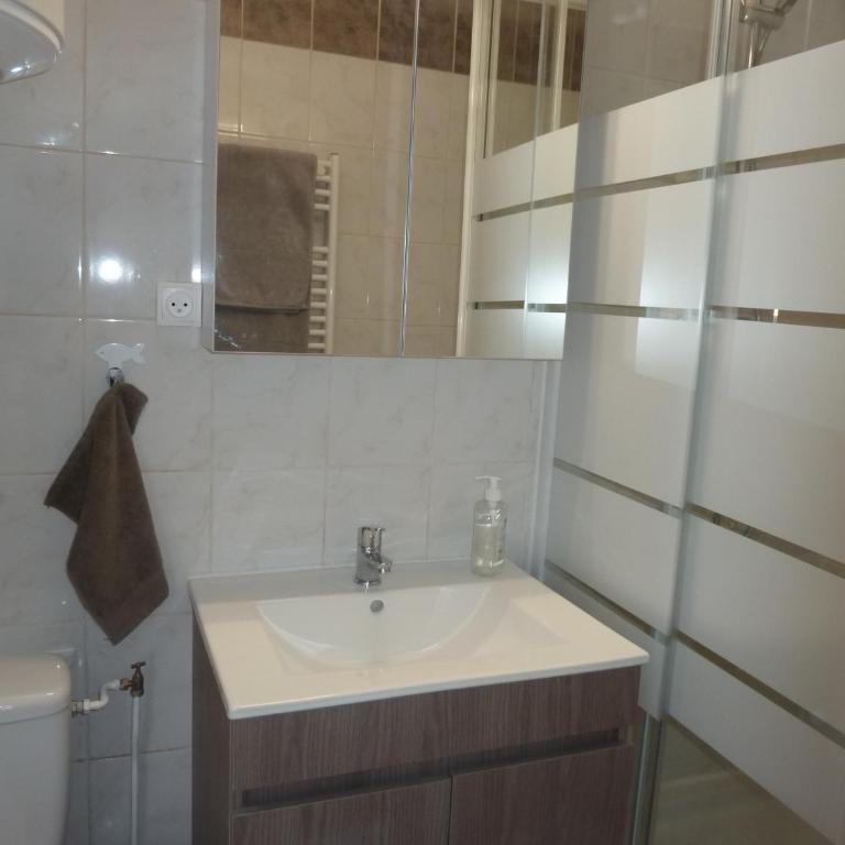 CABOURG APPARTEMENT EN RESIDENCE CALME ET COSI - Appartamento con 1 Camera da Letto - 7