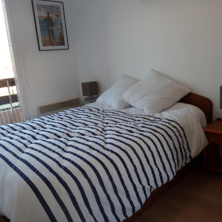 CABOURG APPARTEMENT EN RESIDENCE CALME ET COSI - Appartamento con 1 Camera da Letto - 8
