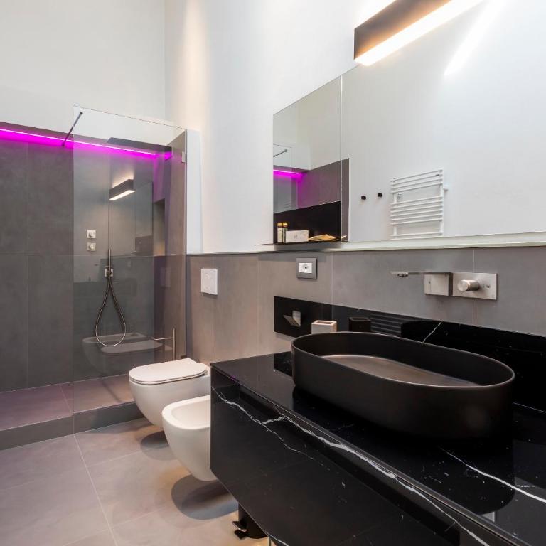 Residenza Benizzi - Boutique Guest House in the Historic Center of Florence - Camera Deluxe Matrimoniale/Doppia con Letti Singoli - 3