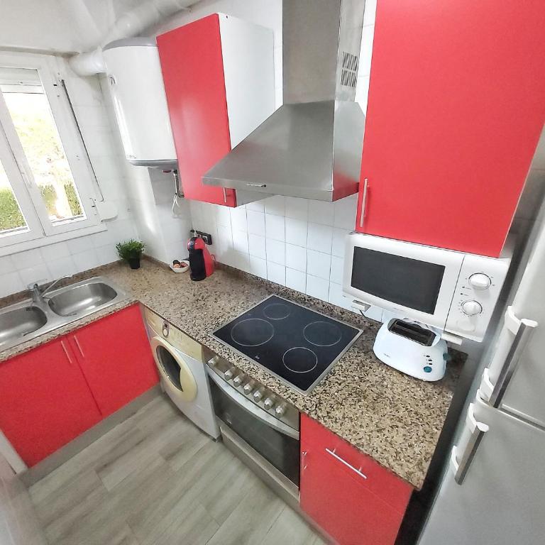 Apartamentos Casanostra - Apartment with Terrace - 17