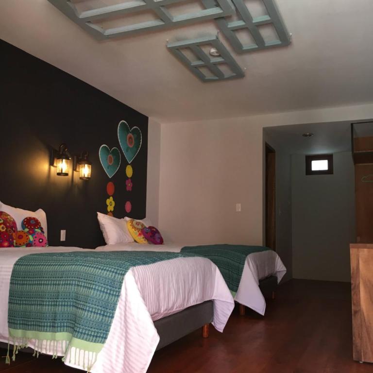 Gran Barrio - Superior Twin Room - 6