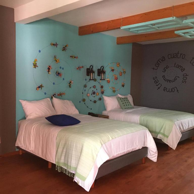 Gran Barrio - Superior Twin Room - 2