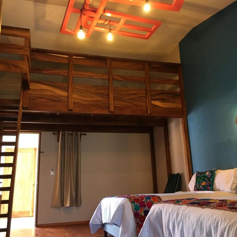 Gran Barrio - Family Double Room - 1