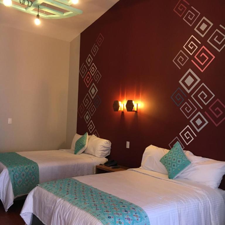Gran Barrio - Superior Twin Room - 3