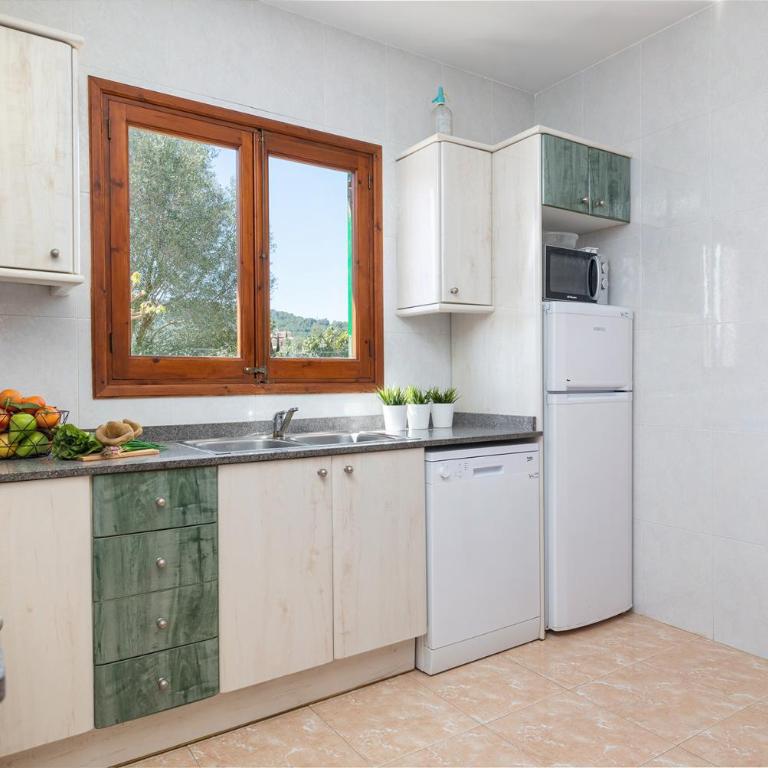 Son Rotger, villa Tía Catalina con piscina en Alcudia - Villa de 3 dormitorios - 29