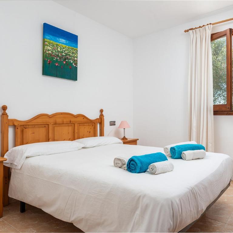 Son Rotger, villa Tía Catalina con piscina en Alcudia - Villa de 3 dormitorios - 30