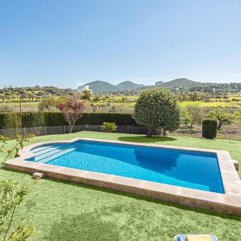 Son Rotger, villa Tía Catalina con piscina en Alcudia - Villa de 3 dormitorios - 15