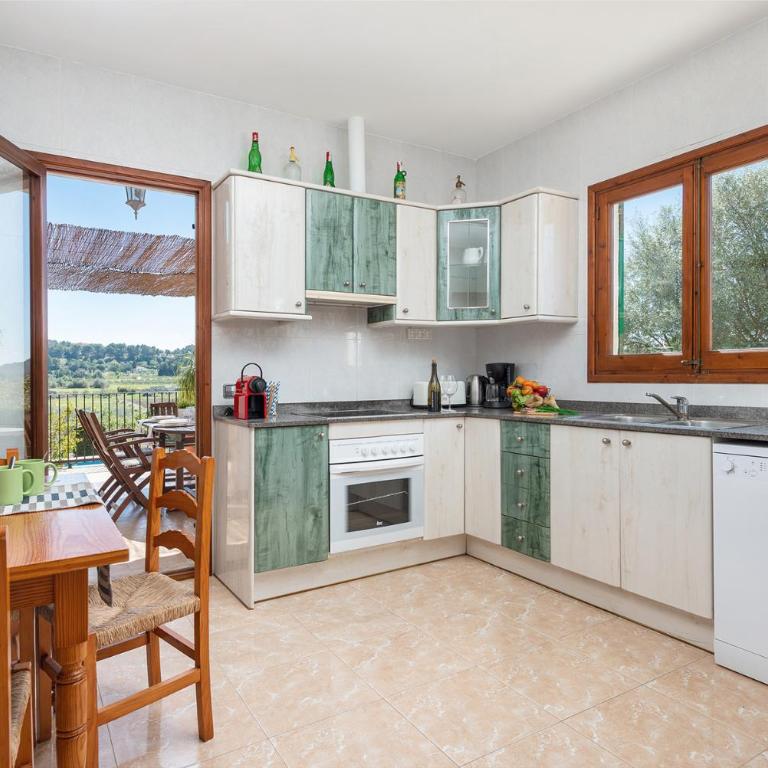 Son Rotger, villa Tía Catalina con piscina en Alcudia - Villa de 3 dormitorios - 27