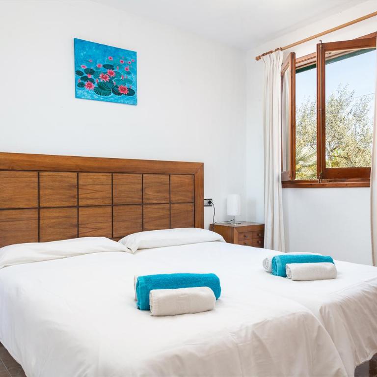 Son Rotger, villa Tía Catalina con piscina en Alcudia - Villa de 3 dormitorios - 37