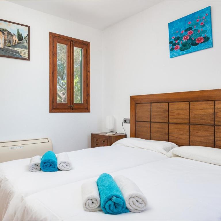 Son Rotger, villa Tía Catalina con piscina en Alcudia - Villa de 3 dormitorios - 38