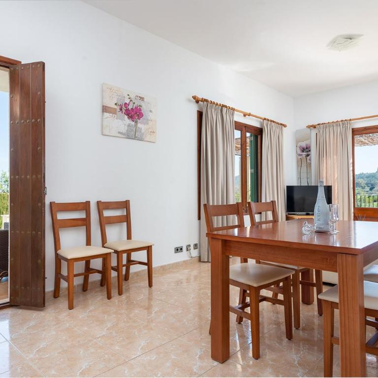 Son Rotger, villa Tía Catalina con piscina en Alcudia - Villa de 3 dormitorios - 39