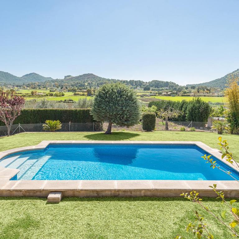 Son Rotger, villa Tía Catalina con piscina en Alcudia - Villa de 3 dormitorios - 14