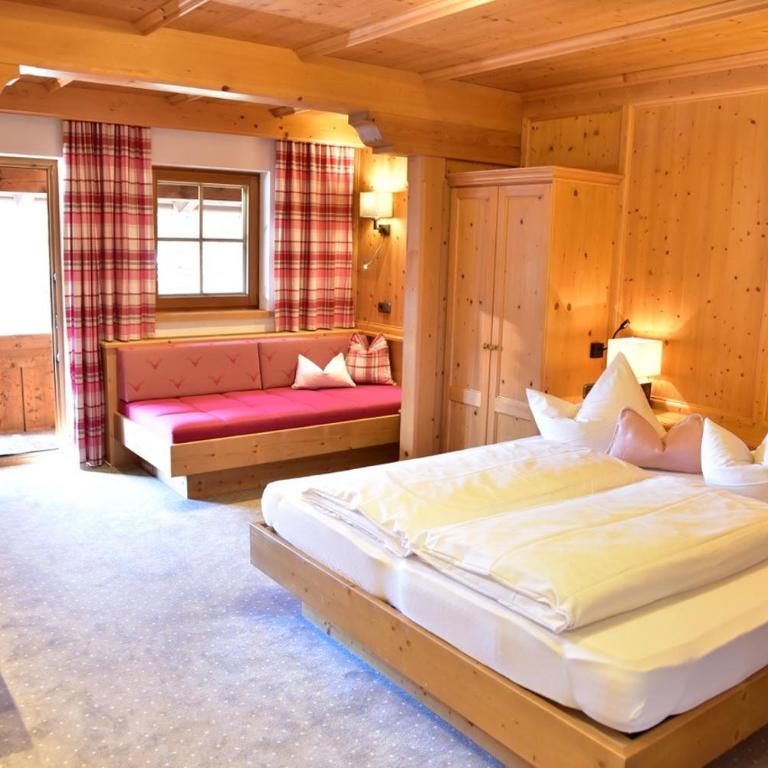 Gästehaus Gratlspitz - Classic Doppelzimmer - 6