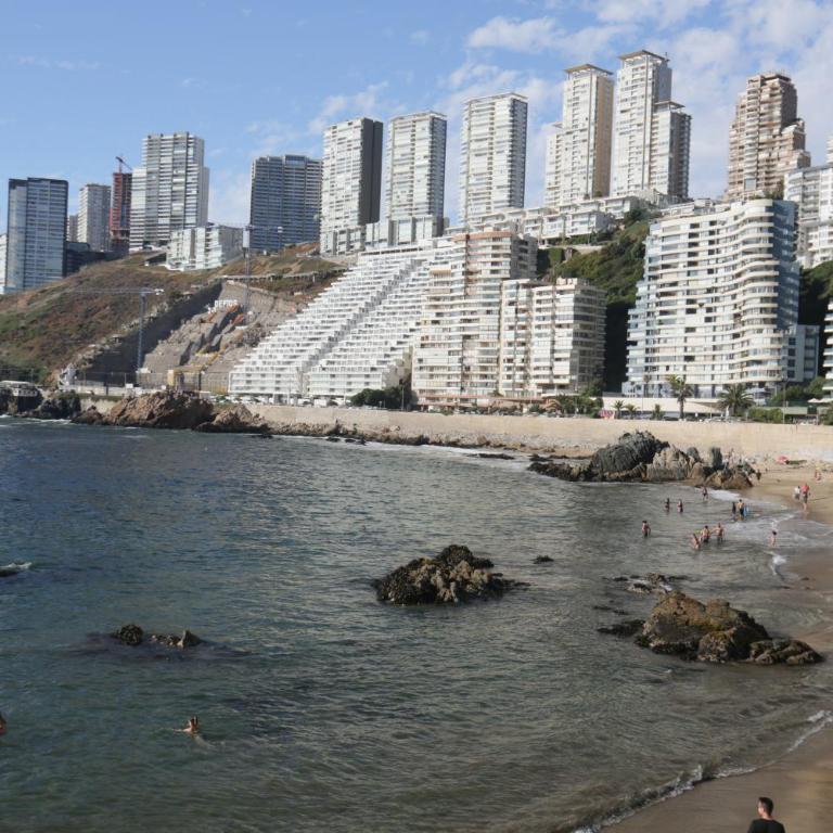 Resetéate frente al Mar!! Disfruta en primera línea de Cochoa-Reñaca - Apartamento de 2 dormitorios - 26
