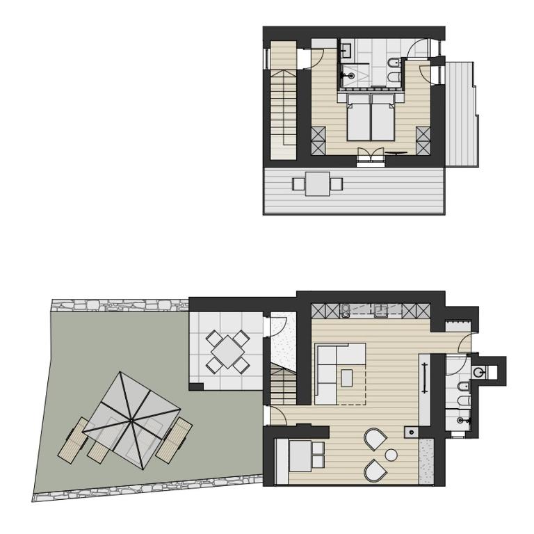 FAVAI HILLS your secret hideaway - Suite Master - 2