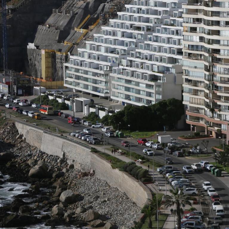 Resetéate frente al Mar!! Disfruta en primera línea de Cochoa-Reñaca - Apartamento de 2 dormitorios - 24