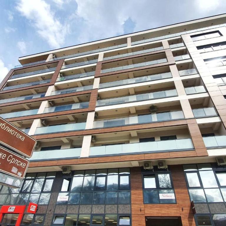 The Main Square Apartments - Deluks Apartman - 1