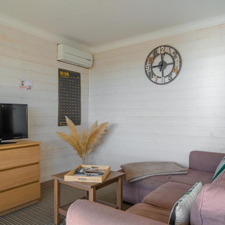 Vue mer plage à pied - Appartamento con 1 Camera da Letto - 7