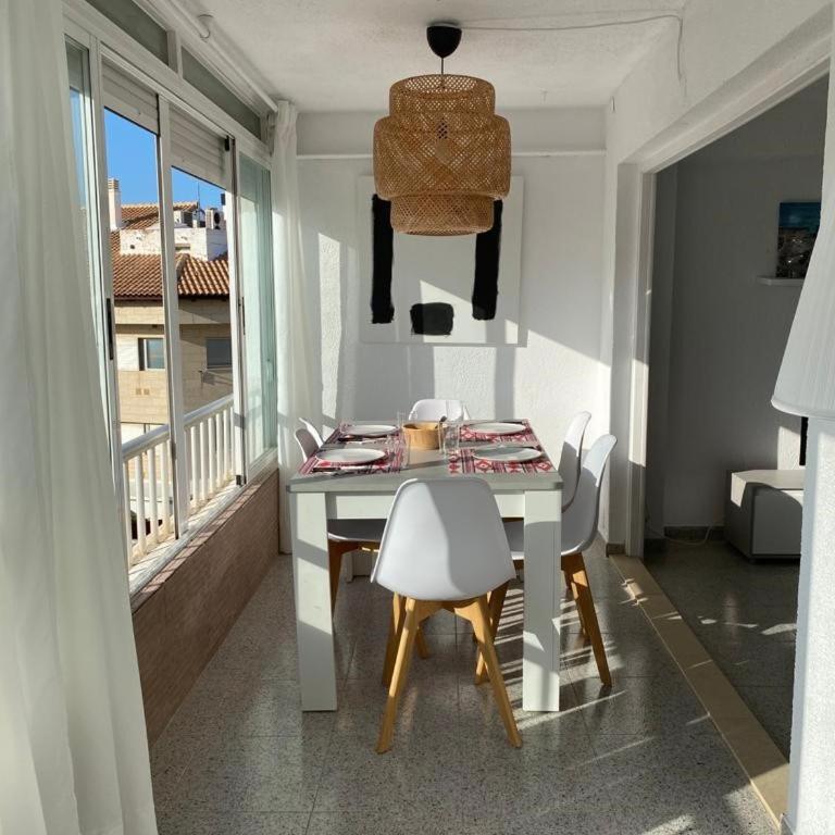 Apartamento RosarioyEmma - Primera línea de playa con vista mar - Apartamento de 2 dormitorios - 13