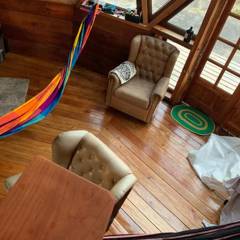 Domo Conguillio, Salto Truful Truful - One-Bedroom Chalet - 55